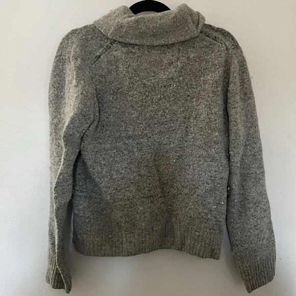H&M L.O.G.G Wool Sweater - Picture 4 of 4